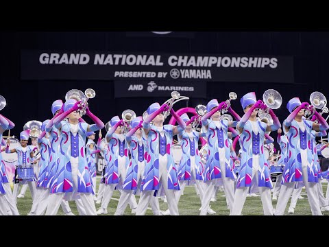 Pride of Broken Arrow | Something in the Air | BOA Grand Nationals 2021 Highlight