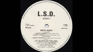 L.S.D - Happy People (Discovering The Lust Mix)