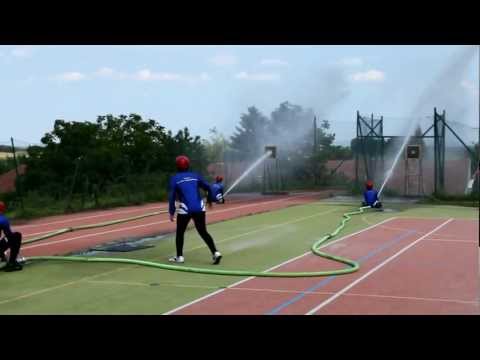 Hasičská soutěž Svatobořice 3