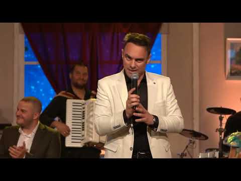 Borce Naumovski Ministerot - Ubavica si moja - Na zdravje LIVE TV Show