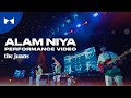 The Juans - Alam Niya (Official Live Performance) | KDR Music House