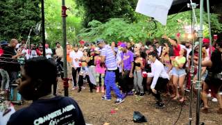 SyAriDaKid - Popular Ft KCamp BTS