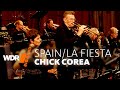 Chick Corea - Spain / La Fiesta  |  WDR BIG BAND