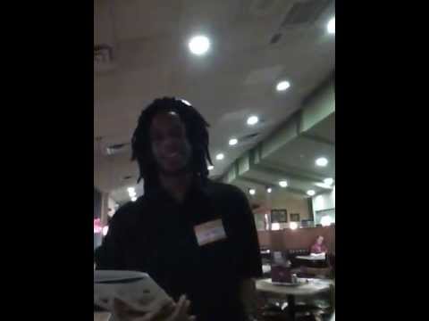 Awesome Voice! (Sorry the sound is so low)