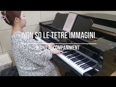 Egli non riede ancora... Non so le tetre immagini (Verdi - Il corsaro) | Piano Accompaniment