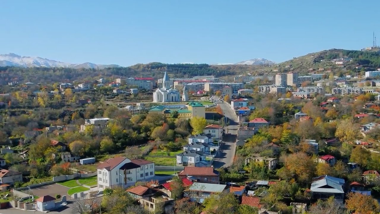 Artsakh: part 7. Trailer. 2023