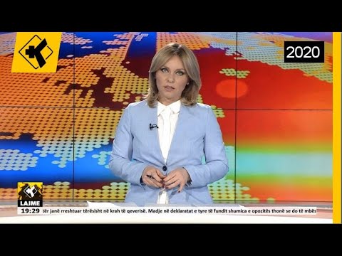 Edicioni i Lajmeve Tv Klan Plus 05 maj 2020, ora 19:00 Lajme - News