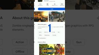 Download lagu Offline jombie survival games | Survival zombie games #shorts mp3