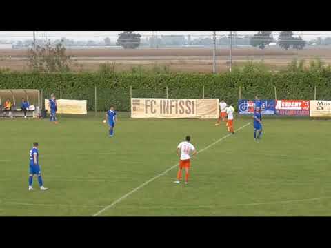 Cadeo - Virtus Piacenza   0 -  2 - 4.a GIORNATA CAMPIONATO TERZA CATEGORIA 2021/2022