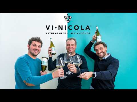 Vi.Nicola, naturalmente low alcohol