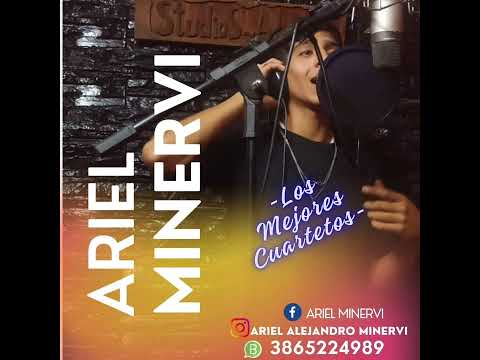 Falta Amor (cover cuarteto) Ariel Minervi "STUDIOS ALEXIS LA COCHA TUCUMAN"