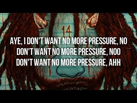 Trippie Redd - Uka Uka (LYRICS)