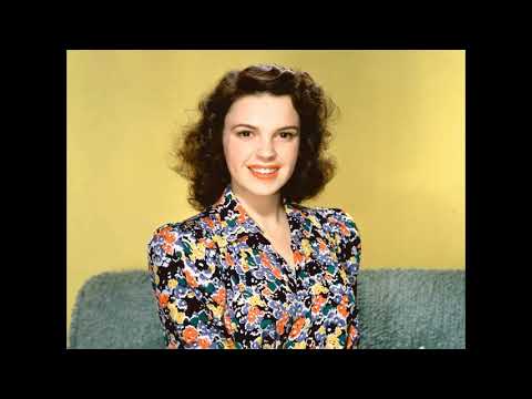 Judy Garland - Taking a Chance on Love (with Johnny Mercer)