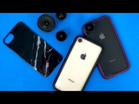 The ULTIMATE iPhone 8 Case!