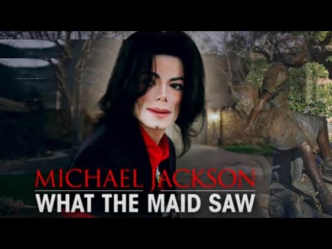 Michael Jackson's maid reveals sordid Neverland secrets