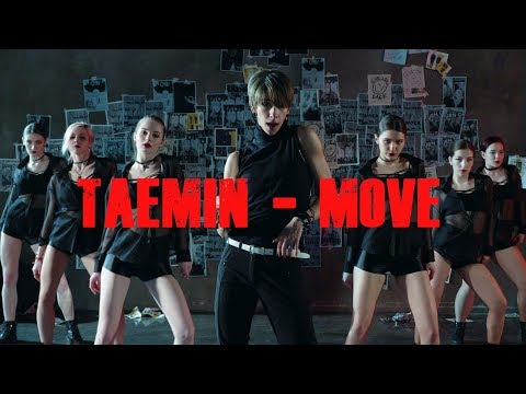 [ChoroChangwa] TAEMIN(태민) - MOVE dance cover