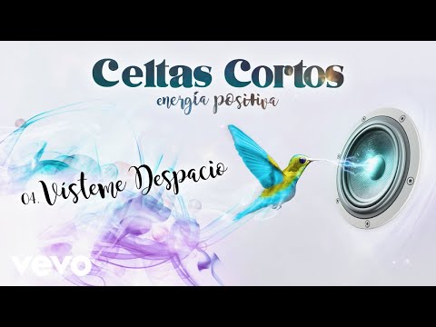 Video Vísteme Despacio (Audio) de Celtas Cortos