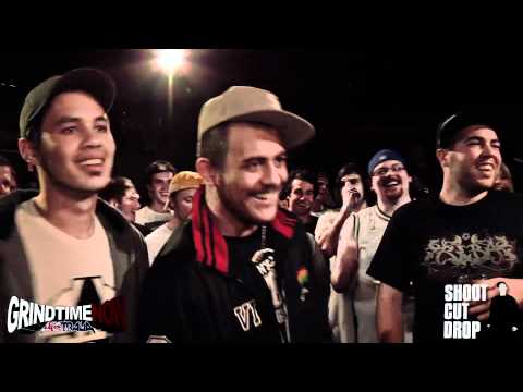 Barry Bonza & Mike Pipes vs Cortext & Lethal