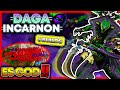 😍Build Daga Cerámica INCARNON❗ La única melee que necesitas❓ (Combo, pesados, StatStick...)
