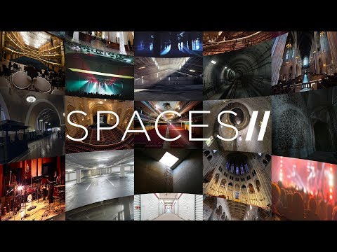 Free Download East West Spaces II v2.0.3 WiN
