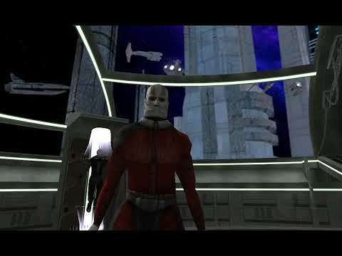 Star Wars: Galactic Legacy - Revan vs. Malak