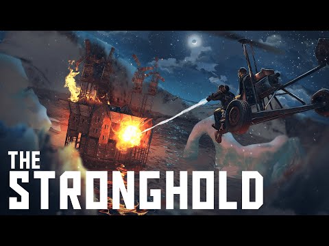 I Built an Underwater Ocean Base Next to OIL RIG and This is What Happened - Rust (Movie)