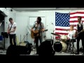 Rhett Miller & Band Perform "Manic Depression": Southampton, NY (09/29/12)