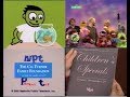 PBS Kids Program Break November 29th 2002 WNPT