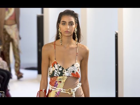 CHLOE' Spring Summer 2019 Highlights Paris - Fashion Channel
