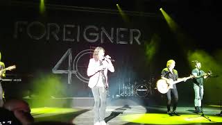 Foreigner - Say You Will (acoustic) 08.05.2018- Ruse, Bulgaria