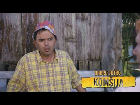 Njemački ražanj - Dobro jutro, komšija (BN Televizija 2020) HD