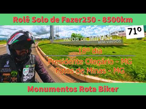 S16/EP71 - Presidente Olegário-MG | Patos de Minas-MG | 13-01-26