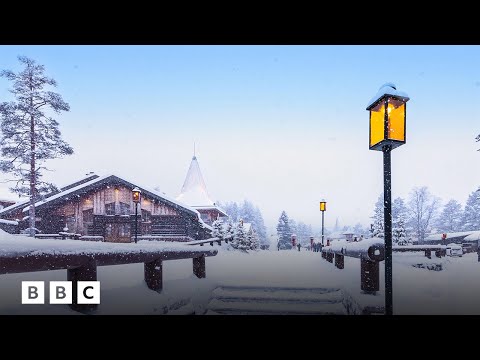 聖誕老人故鄉的黑暗歷史？BBC Global 帶你揭密！ (The dark history of Santa's official hometown | BBC Global)