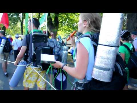 Zielona WAPM 2017 - dzień pierwszy