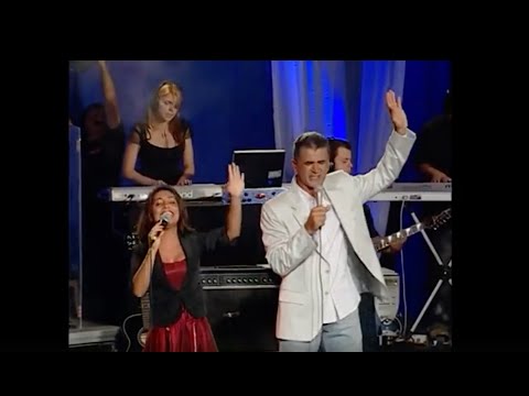 LUIZ CLAUDIO - ACIMA DE TUDO (DVD 20 Anos de Louvor)