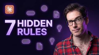 99% Of Claude Users STILL Don't Know These 7 Official Prompting Rules thumbnail
