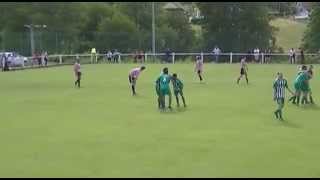 preview picture of video 'DIMANCHE 15 Juin 2014   AS RIESPACH - FC BALLERSDORF 2-1 (0-1)'