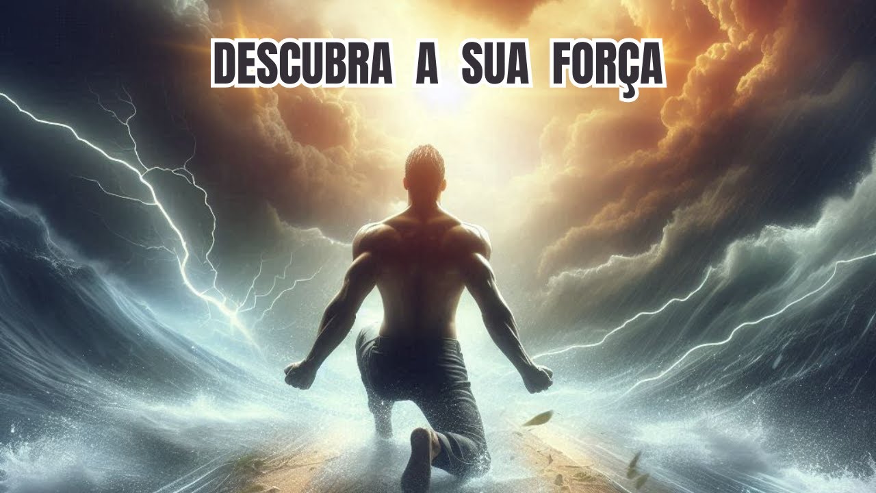 Você Está Pronto para Descobrir Sua Força Interior? Aprenda a Superar as Tempestades