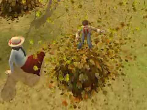 Les Sims 2 : Au Fil des Saisons PC