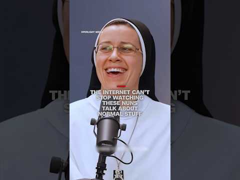 Meet the nun who’s become a viral podcast sensation