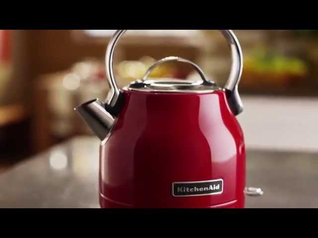 KitchenAid bollitore elettrico (1.25 l) - acquista su Galaxus