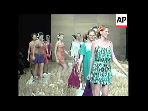 Fashion Rio week in Rio de Janeiro, Brazil starts this week