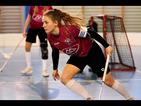 Ekstraliga kobiet w unihokeja: MMKS Podhale Nowy Targ - PUKS Trzebinia