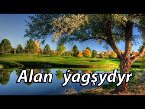 Magtymguly pyragy - alan yagşydyt