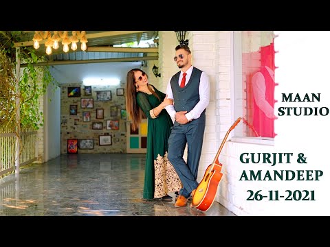 4K LIVE || GURJIT SINGH & AMANDEEP KAUR || 26-11-2021 || PATIALA LIVE