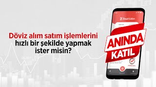Şimdi sen de Ziraat Katılım'a Anında Katıl!