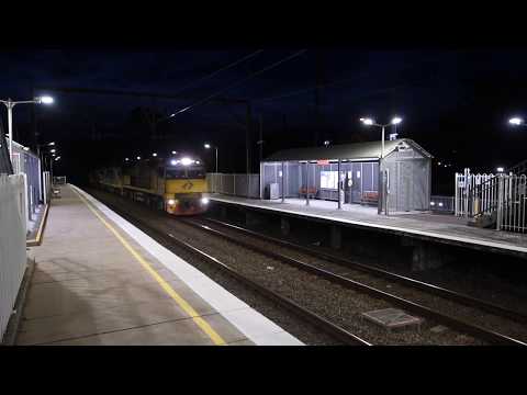 6041 / G516 / 42202 with Aurizon 1451 - 28/12/17