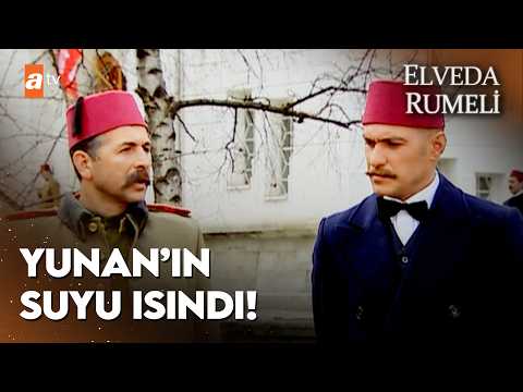 Yunan’a karşı büyük hazırlık! | Elveda Rumeli 25. Bölüm