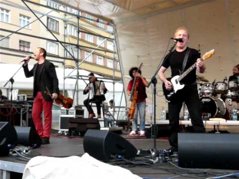 Čechomor - Hruška - 2.6.2011 Zlín