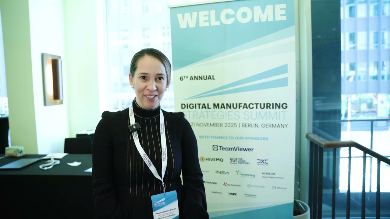 Interview with: Pierina Moreno-Drexler, Head of Industrialisation, Munich Electrification